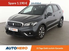 Bild des Angebotes Suzuki SX4 1.4 BoosterJet Comfort+ 4x4 Aut*NAVI*ACC*CAM*AHK*
