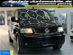 Bild des Angebotes VW T5 Multivan 2.5 TDI Highline, 7-Sitzer, Standh.