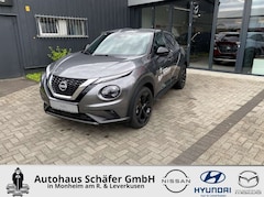 Bild des Angebotes Nissan Juke TEKNA 1.0 DIG-T 114PS 7DCT Bose BFS Navi Leder dig