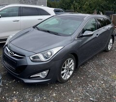 Bild des Angebotes Hyundai i40 i40cw 1.7 CRDi Automatik Premium / Tüv 09/27
