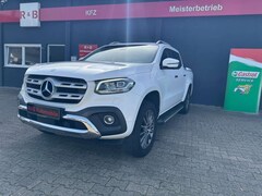 Bild des Angebotes Mercedes-Benz X 250 d 4Matic Doppelkabine*360Kamera*AHK*Led*N