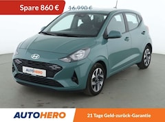 Bild des Angebotes Hyundai i10 1.2 Trend *NAVI*TEMPO*CAM*PDC*SHZ*