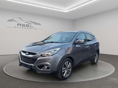 Bild des Angebotes Hyundai iX35 Style AWD*Kamera*LMF*Navi*Klimaauto.*AHK*