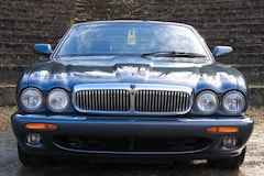 Jaguar XJR Top gepflegter XJR mit Chrome 3 Jahre Garantie