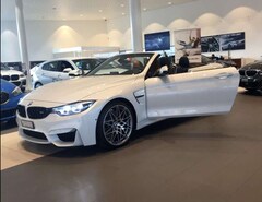 Bild des Angebotes BMW M4 M4+Cabrio+DKG