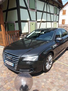 Bild des Angebotes Audi A8 A8 V8 4.2 FSi 372 Quattro Tiptronic A