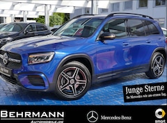 Bild des Angebotes Mercedes-Benz GLB 200 GLB 200d AMG +Distronic+LED-Scheinw+AHK+R-Kamera