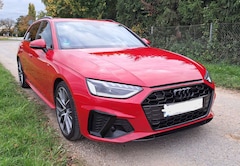 Bild des Angebotes Audi A4 A4 Avant Avant S-line 40 TFSI quattro S tronic