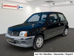 Bild des Angebotes Nissan Micra 1.0 Klimaanlage