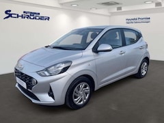 Bild des Angebotes Hyundai i10 1.0 Select Funktion Allwetter Lenkradheizung Tempo
