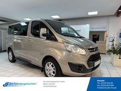 Bild des Angebotes Ford Tourneo Custom 300 L1 Titanium SHZ Alarm Temp Tel.-Vorb. PDCv+h B