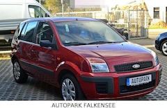 Bild des Angebotes Ford Fusion FUSION FUN X KLIMA EURO4 TÜV NEU+NEUER ÖLSERVICE