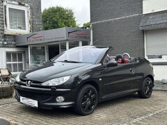 Bild des Angebotes Peugeot 206 CC 1.6 Platinum Sport *CABRIO*SHZ*KLIMA*TÜV