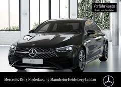 Bild des Angebotes Mercedes-Benz CLA 200 AMG+360°+AHK+LED+TOTW+KEYLESS+7G