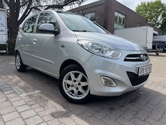 Bild des Angebotes Hyundai i10 AUT. STYLE KLIMA ALU USB+AUX SCHECKHEFT 2.HD