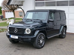 Bild des Angebotes Mercedes-Benz G 350 d AMG *Distronic+AHK+Burmester+LED Multibe