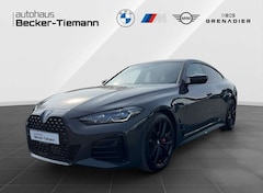 Bild des Angebotes BMW M4 40i xDrive Gran Coupé M-Sport Pro Laser DA-Prof PA