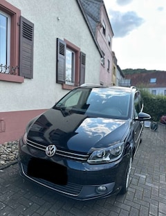 Bild des Angebotes VW Touran Cup BMT