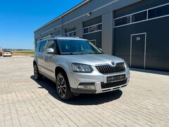 Bild des Angebotes Skoda Yeti Adventure 1.4 DSG Xenon Kamera Keyless Navi