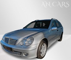 Mercedes-Benz C 220 C 220 CDI TÜV 09.2026 NAVI SHZ elektr. Sitze