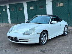 Bild des Angebotes Porsche 996 911 Carrera 4 Cabrio | Schalter