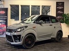 Bild des Angebotes Ligier JS 50 JS50L Nardo GREY Ultimate Mopedauto Microcar 45
