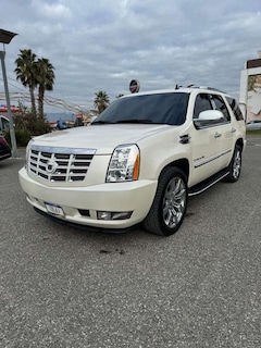 Bild des Angebotes Cadillac Escalade GMT900 Platinum Hybrid*V8*VOLL*CHROM