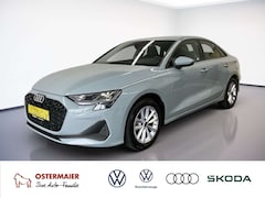 Bild des Angebotes Audi A3 Limousine 2.0TDI LED.NAV.AMBIENTE.SignA.KAM.SHZ.DA