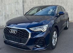 Bild des Angebotes Audi Q3 Sportback 35 TDI , S-tronic,S Line