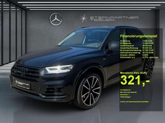 Bild des Angebotes Audi Q5 2.0 TFSI qu. +KAMERA+PANO+AHK+NAVI+Ambiente