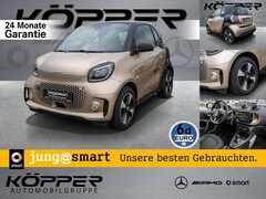Bild des Angebotes smart forTwo EQ Exclusive Gold LAST ONE Kamera