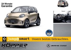 Bild des Angebotes smart forTwo EQ Exclusive Gold LAST ONE Kamera
