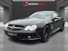Bild des Angebotes Mercedes-Benz SL 55 AMG Carplay*BOSE*Belüftung*24 m. Garantie