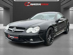 Bild des Angebotes Mercedes-Benz SL 55 AMG Carplay*BOSE*Belüftung*24 m. Garantie