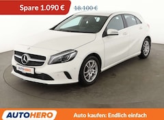 Bild des Angebotes Mercedes-Benz A 160 A 160 Urban Aut.*LED*TEMPO*PDC*