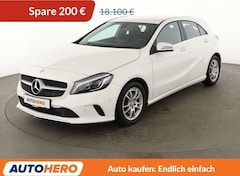 Bild des Angebotes Mercedes-Benz A 160 A 160 Urban Aut.*LED*TEMPO*PDC*