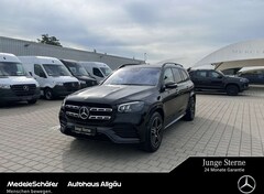 Bild des Angebotes Mercedes-Benz GLS 400 GLS 400 d 4M AMG Night 21" HuD AHK Pano Standh.
