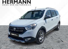 Bild des Angebotes Dacia Lodgy 1.3 TCe 130 GPF Stepway Plus *AHK*NAVI*SHZ