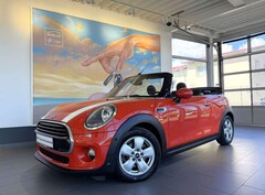 Bild des Angebotes MINI Cooper Cabrio 7G-Aut. KOMF+NAVI+SITZH+PDC+1.HAND