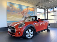 Bild des Angebotes MINI Cooper Cabrio 7G-Aut. KOMF+NAVI+SITZH+PDC+1.HAND