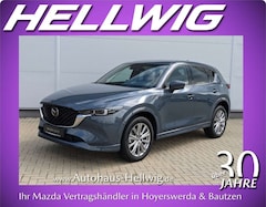 Bild des Angebotes Mazda CX-5 2.2l Sports-Line AWD Sport-Plus-Paket 1.Hand