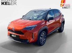 Bild des Angebotes Toyota Yaris Cross Hybrid FWD Spicy Edition