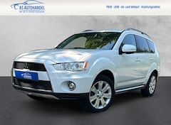 Mitsubishi Outlander Invite 2.2 SHZ AHK PDC