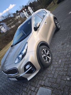 Bild des Angebotes Kia Sportage 1.6 GDI 2WD DREAM-TEAM EDITION