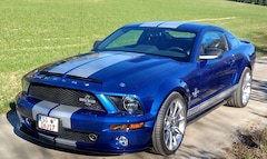 Bild des Angebotes Ford Mustang MUSTANG SHELBY GT500KR EINZELSTÜCK