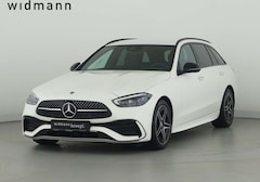 Bild des Angebotes Mercedes-Benz C 300 4MATIC T-Modell Night SpurW W-Paket PDC