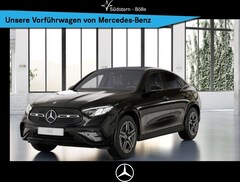 Bild des Angebotes Mercedes-Benz GLC 220 d 4M Coupe AMG+AMBIENTE+DISTRO+MEMORY