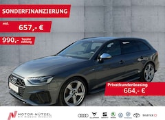 Bild des Angebotes Audi S4 TDI QU MATRIX+NAVI+AHK+PANO+S-SITZE+B&O