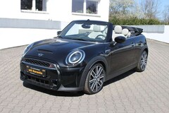 Bild des Angebotes MINI Cooper S Cabrio Younique Trim -NaviPro-LED-1.Hd