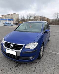 Bild des Angebotes VW Touran 1.4 TDI Freestyle